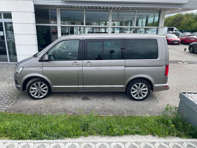 VW Multivan Gebrauchtwagen
