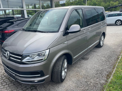 VW Multivan Gebrauchtwagen