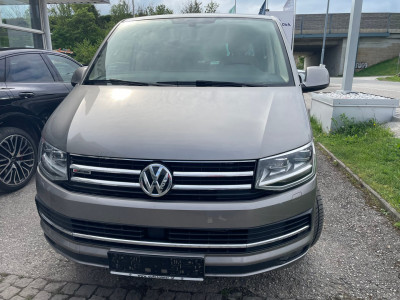 VW Multivan Gebrauchtwagen