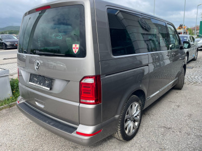 VW Multivan Gebrauchtwagen