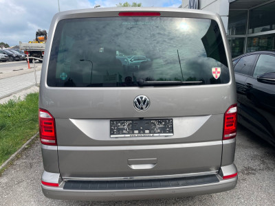 VW Multivan Gebrauchtwagen
