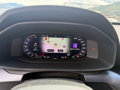 Cupra Leon Gebrauchtwagen Cupra Leon Gebrauchtwagen