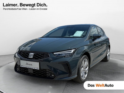 Seat Ibiza Gebrauchtwagen