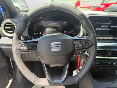 Seat Ibiza Gebrauchtwagen