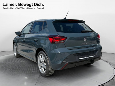 Seat Ibiza Gebrauchtwagen