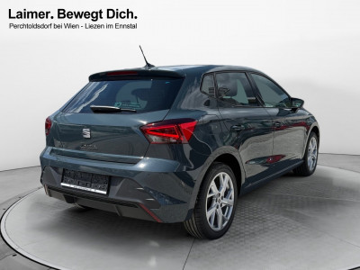 Seat Ibiza Gebrauchtwagen