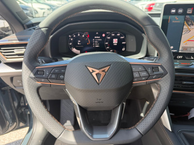 Cupra Leon Gebrauchtwagen Cupra Leon Gebrauchtwagen