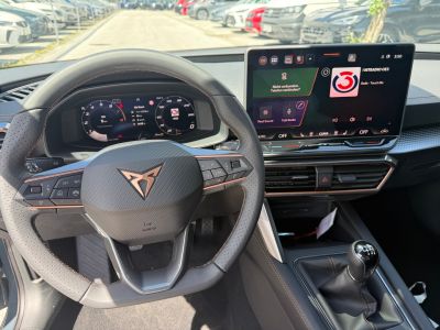Cupra Leon Gebrauchtwagen Cupra Leon Gebrauchtwagen