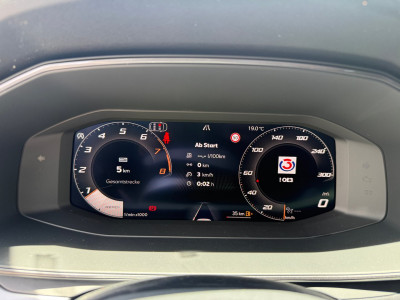 Cupra Leon Gebrauchtwagen Cupra Leon Gebrauchtwagen