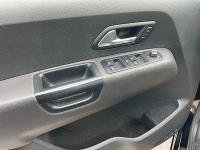 VW Amarok Gebrauchtwagen
