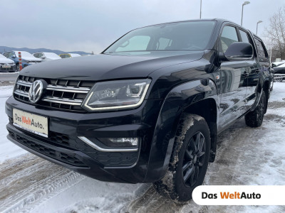 VW Amarok Gebrauchtwagen