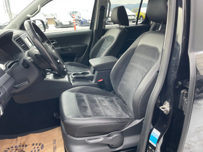 VW Amarok Gebrauchtwagen