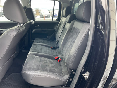 VW Amarok Gebrauchtwagen