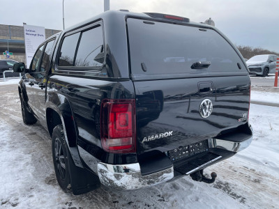 VW Amarok Gebrauchtwagen