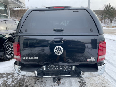 VW Amarok Gebrauchtwagen