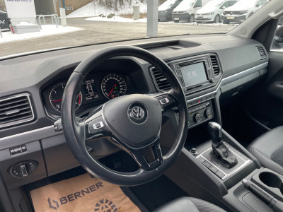 VW Amarok Gebrauchtwagen