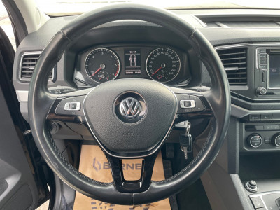 VW Amarok Gebrauchtwagen