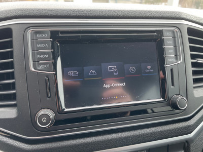 VW Amarok Gebrauchtwagen