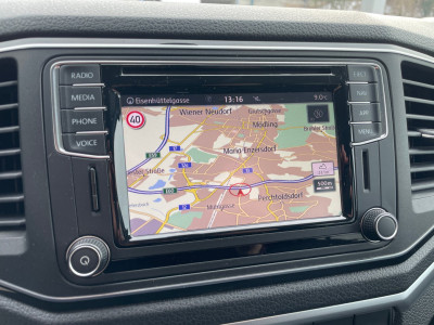 VW Amarok Gebrauchtwagen