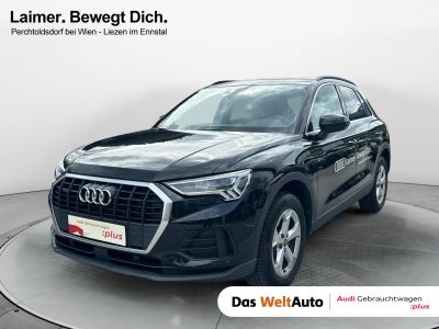 Audi Q3 Gebrauchtwagen