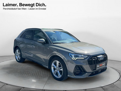 Audi Q3 Gebrauchtwagen