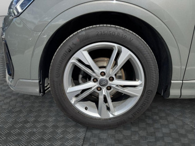 Audi Q3 Gebrauchtwagen