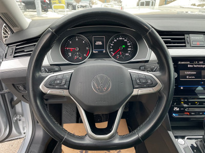 VW Passat Gebrauchtwagen VW Passat Gebrauchtwagen