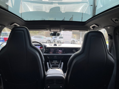 Porsche Cayenne Gebrauchtwagen