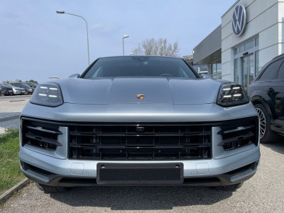 Porsche Cayenne Gebrauchtwagen