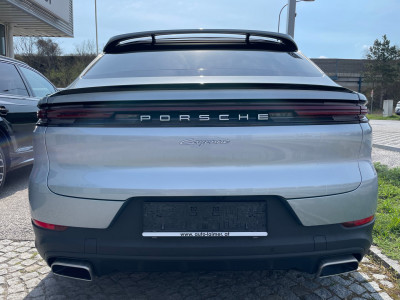 Porsche Cayenne Gebrauchtwagen