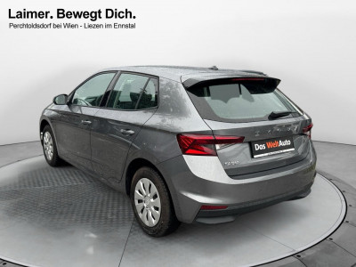 Skoda Fabia Gebrauchtwagen