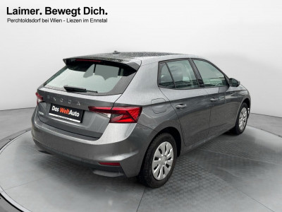 Skoda Fabia Gebrauchtwagen