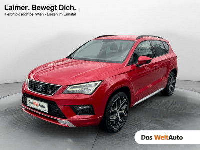 Seat Ateca Gebrauchtwagen