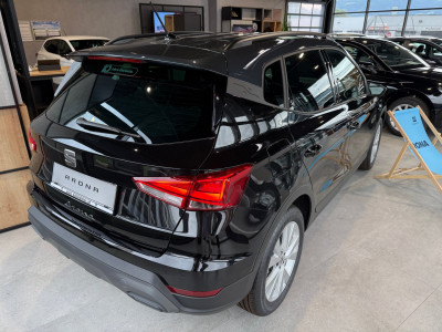 Seat Arona Gebrauchtwagen