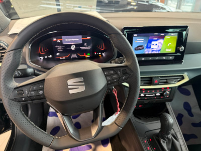 Seat Arona Gebrauchtwagen