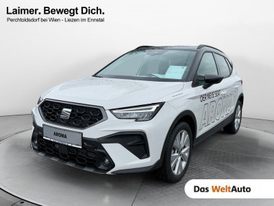 Seat Arona Gebrauchtwagen