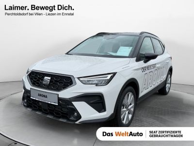 Seat Arona Gebrauchtwagen