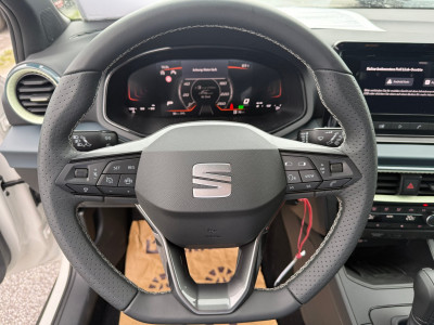Seat Arona Gebrauchtwagen