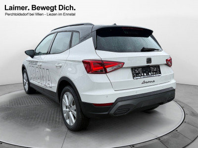 Seat Arona Gebrauchtwagen