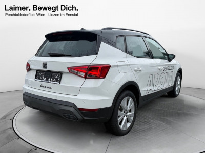 Seat Arona Gebrauchtwagen