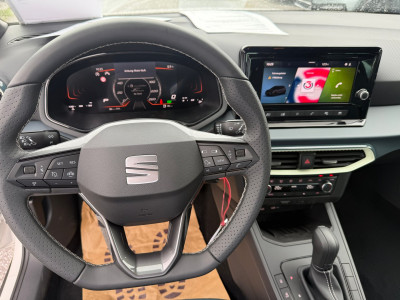 Seat Arona Gebrauchtwagen