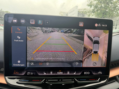 Cupra Tavascan Gebrauchtwagen