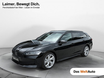 Skoda Superb Gebrauchtwagen Skoda Superb Gebrauchtwagen