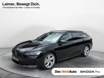 Skoda Superb Gebrauchtwagen