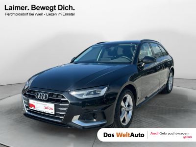 Audi A4 Gebrauchtwagen