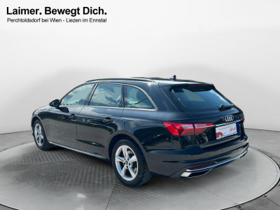 Audi A4 Gebrauchtwagen Audi A4 Gebrauchtwagen
