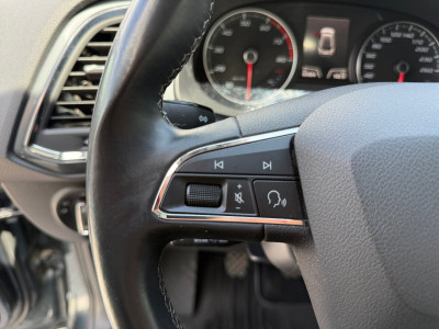 Seat Ateca Gebrauchtwagen Seat Ateca Gebrauchtwagen