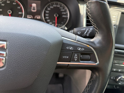 Seat Ateca Gebrauchtwagen Seat Ateca Gebrauchtwagen