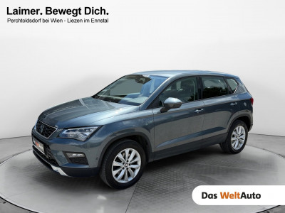 Seat Ateca Gebrauchtwagen Seat Ateca Gebrauchtwagen
