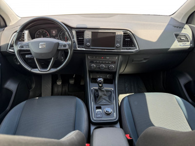 Seat Ateca Gebrauchtwagen Seat Ateca Gebrauchtwagen